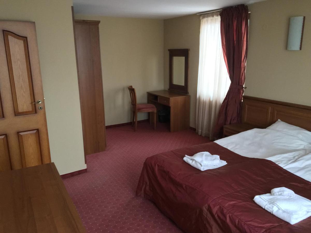 Bansko Boutique Hotel Екстер'єр фото