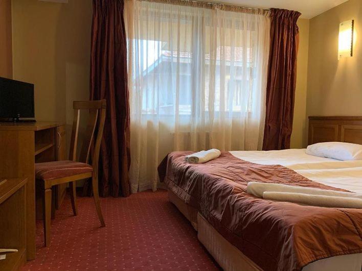 Bansko Boutique Hotel Екстер'єр фото