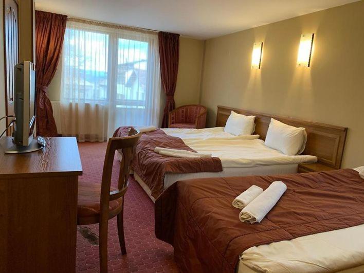 Bansko Boutique Hotel Екстер'єр фото