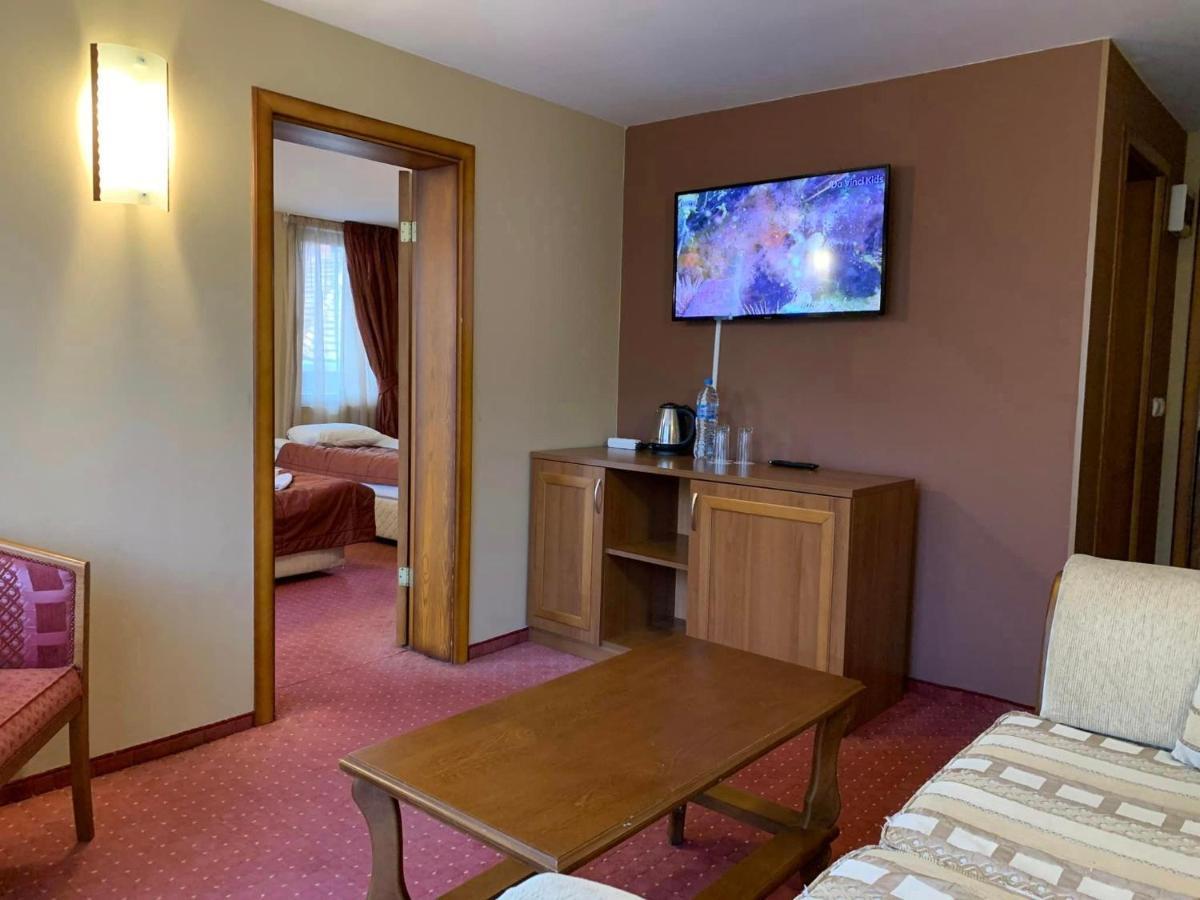 Bansko Boutique Hotel Екстер'єр фото