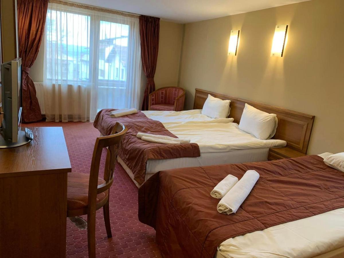 Bansko Boutique Hotel Екстер'єр фото