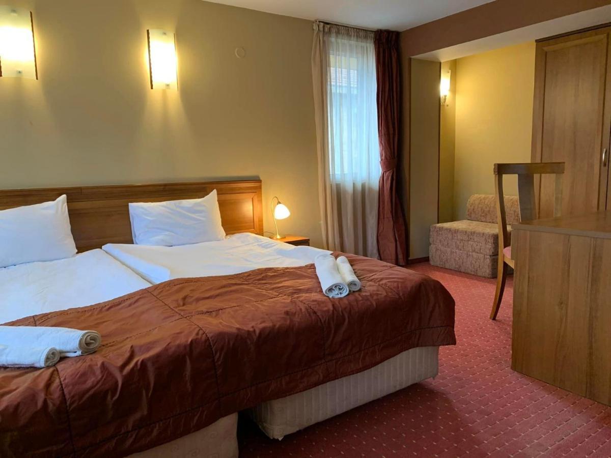 Bansko Boutique Hotel Екстер'єр фото