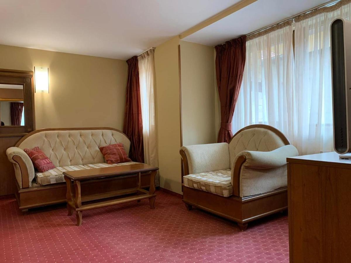 Bansko Boutique Hotel Екстер'єр фото
