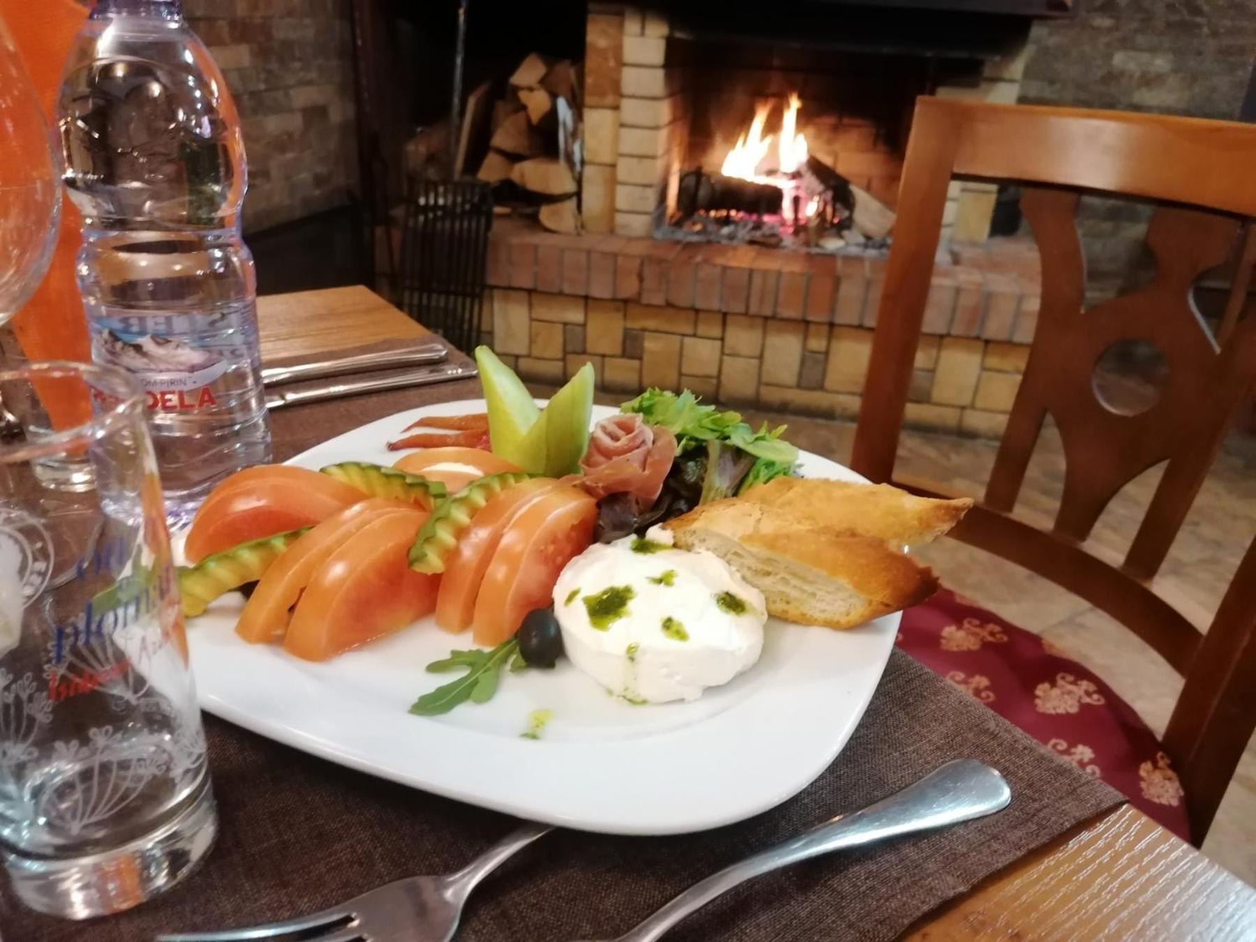 Bansko Boutique Hotel Екстер'єр фото