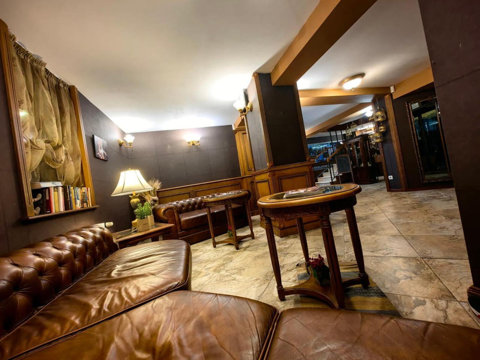 Bansko Boutique Hotel Екстер'єр фото