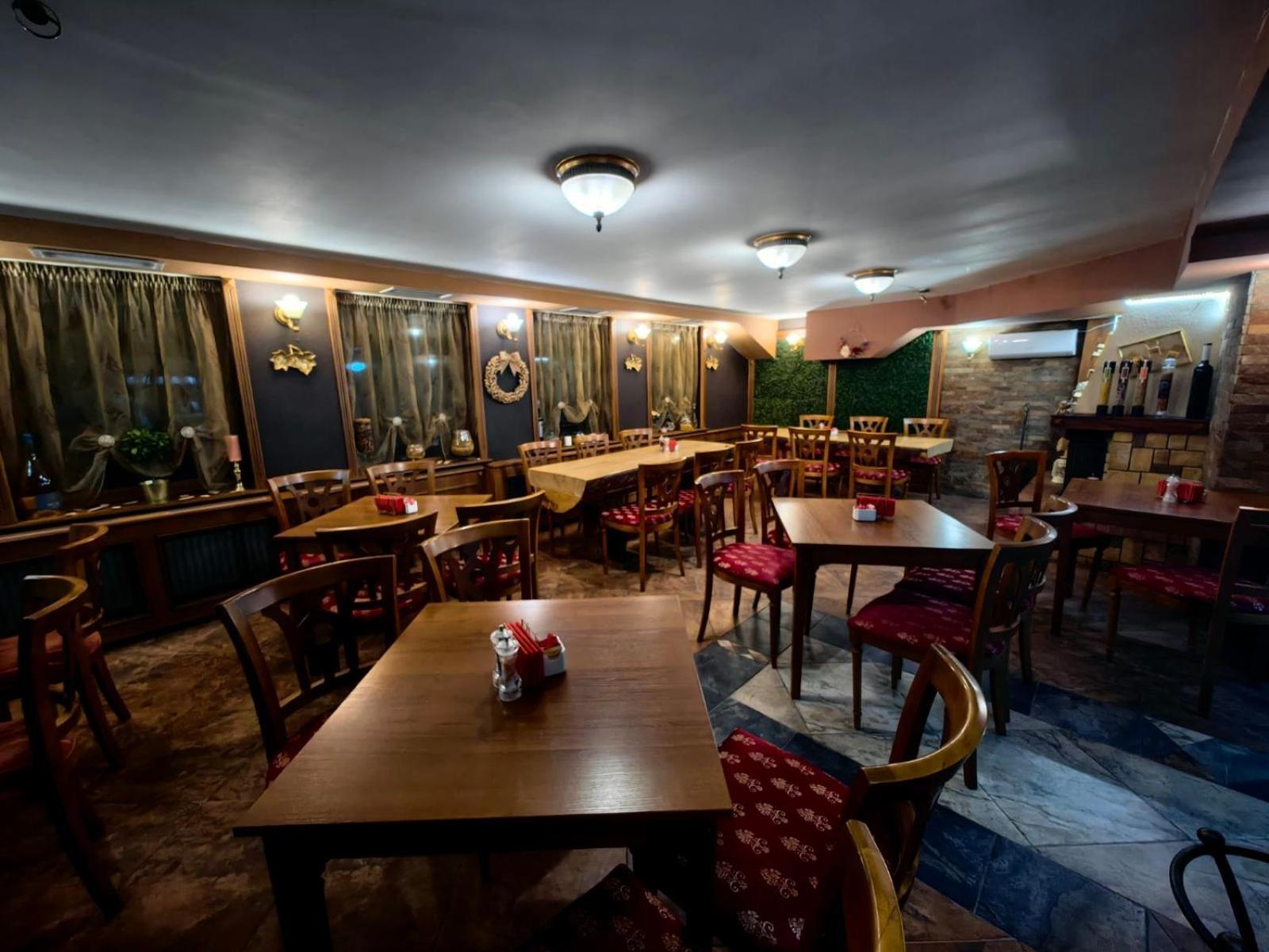 Bansko Boutique Hotel Екстер'єр фото