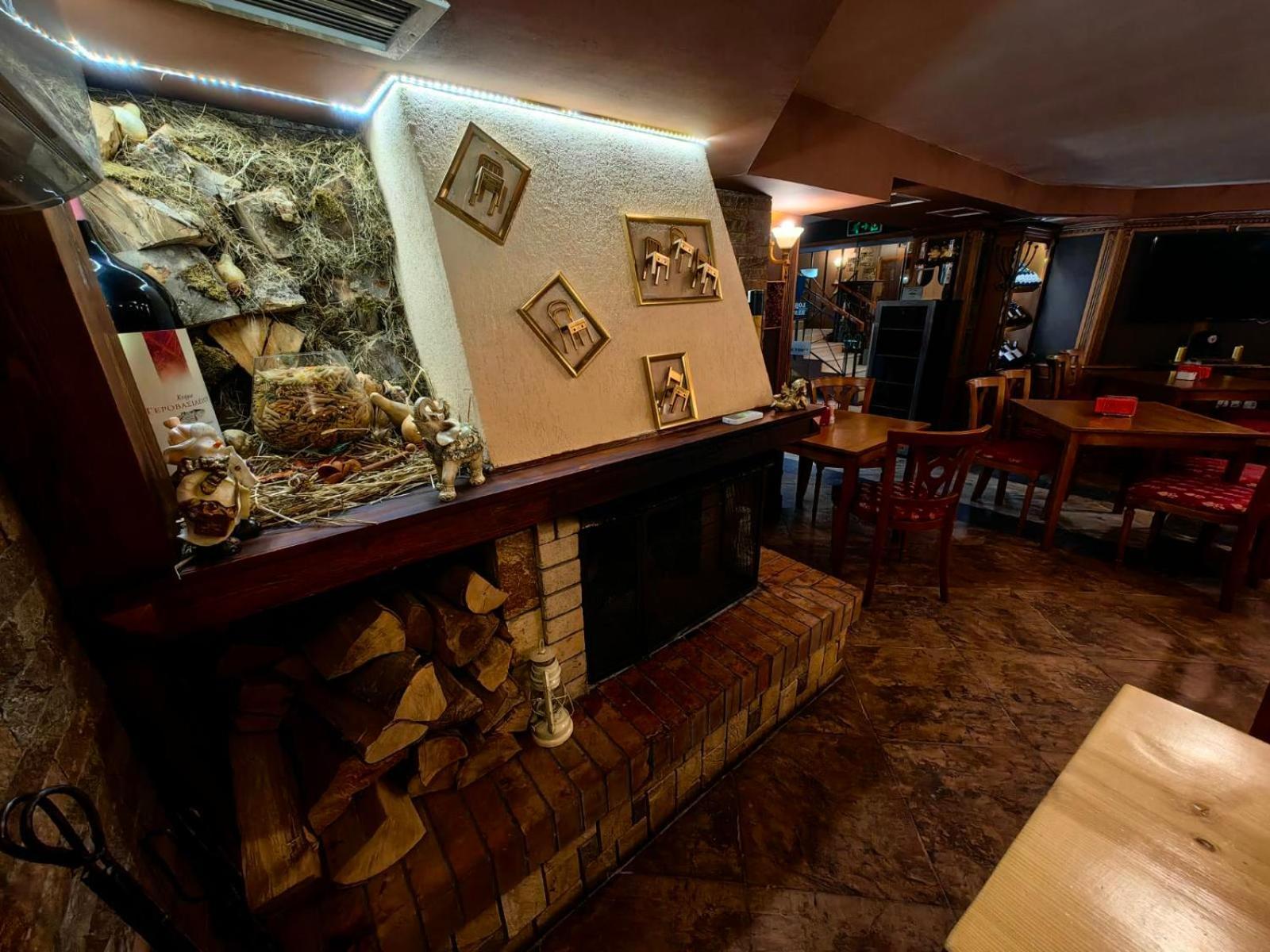 Bansko Boutique Hotel Екстер'єр фото