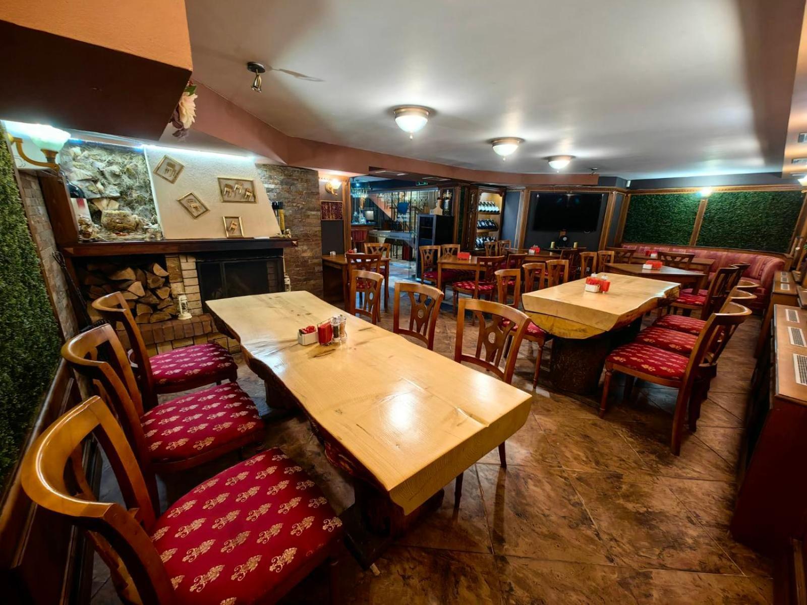 Bansko Boutique Hotel Екстер'єр фото