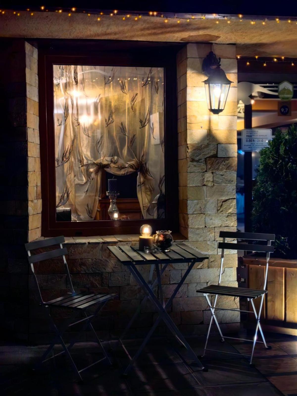 Bansko Boutique Hotel Екстер'єр фото